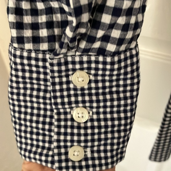 Vineyard Vines Gingham Dress - Picture 4 of 5
